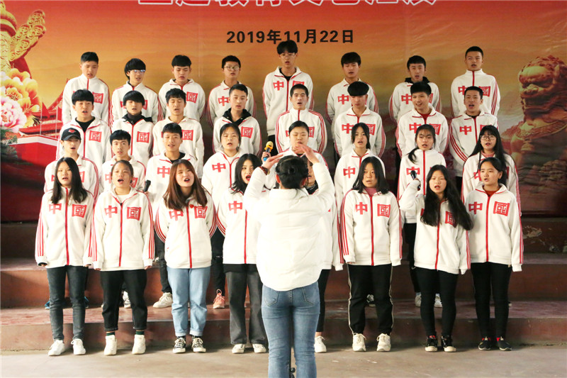 2019年文艺汇演(图1)