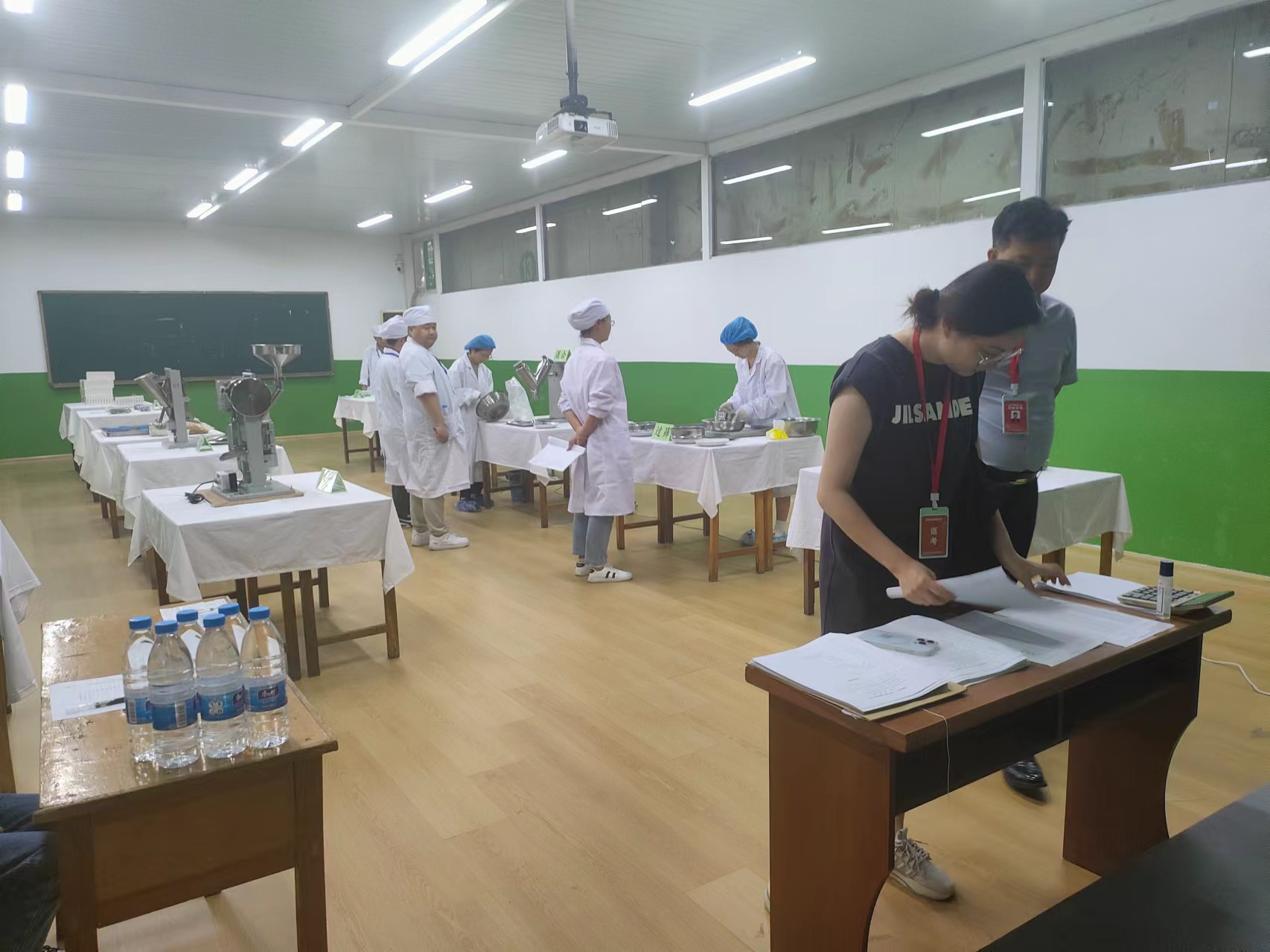 西安利君医药技工学校2024年第一批技能认定工作安排(图5)