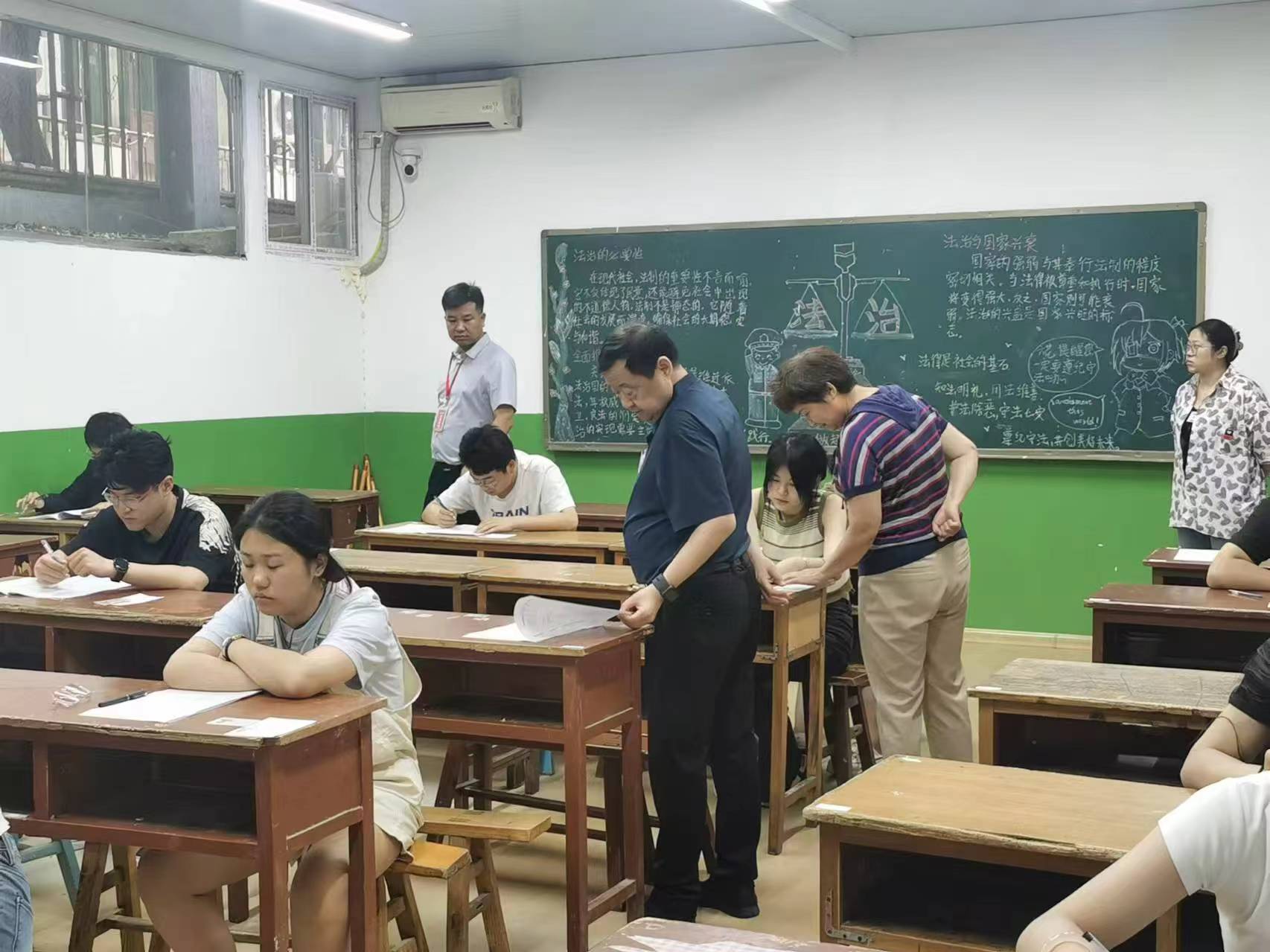 西安利君医药技工学校2024年第一批技能认定工作安排(图3)